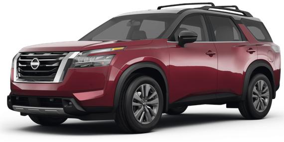 NISSAN PATHFINDER 2022 5N1DR3CC8NC262350 image