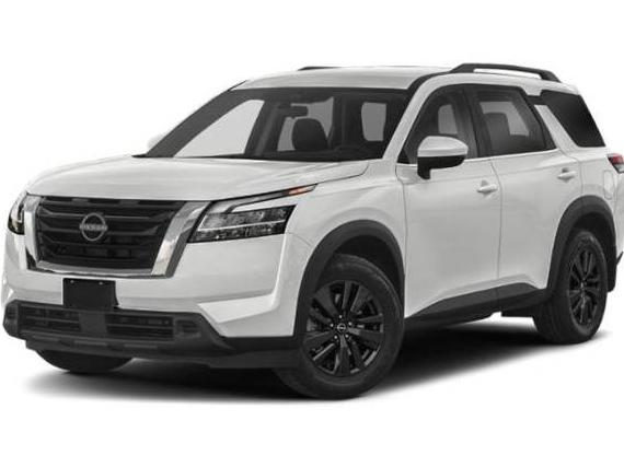 NISSAN PATHFINDER 2022 5N1DR3BAXNC255478 image