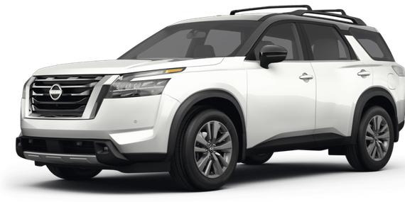 NISSAN PATHFINDER 2022 5N1DR3CD6NC252649 image