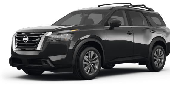 NISSAN PATHFINDER 2022 5N1DR3BA3NC236156 image