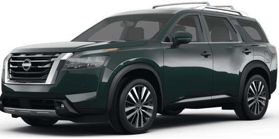 NISSAN PATHFINDER 2022 5N1DR3DK9NC264551 image