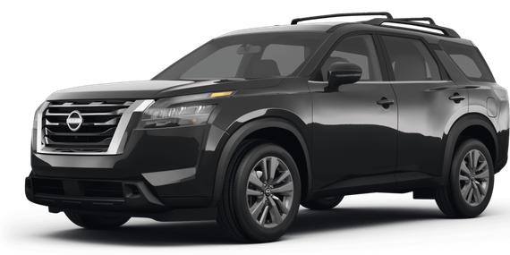 NISSAN PATHFINDER 2022 5N1DR3BDXNC209806 image