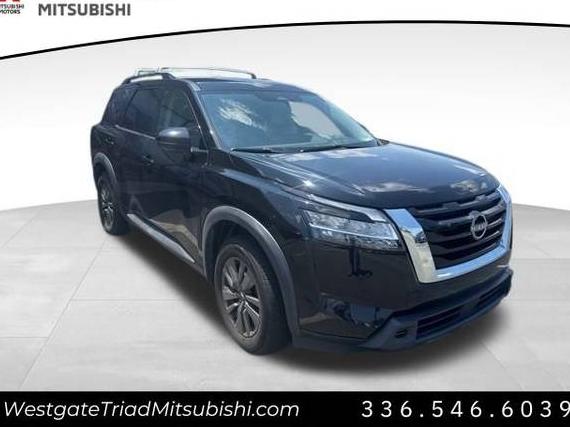 NISSAN PATHFINDER 2022 5N1DR3BAXNC237272 image
