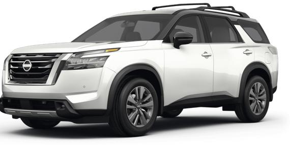 NISSAN PATHFINDER 2022 5N1DR3CA2NC241475 image