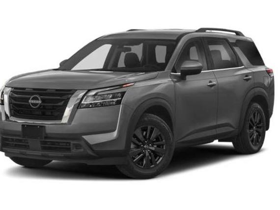 NISSAN PATHFINDER 2022 5N1DR3BA1NC249200 image