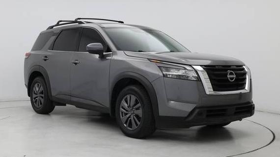 NISSAN PATHFINDER 2022 5N1DR3BA9NC248912 image