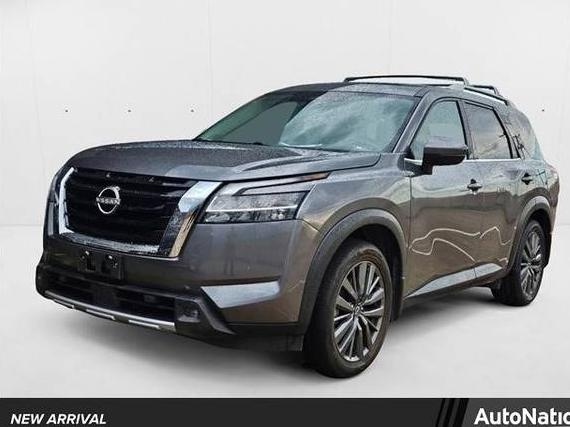 NISSAN PATHFINDER 2022 5N1DR3CB2NC234194 image