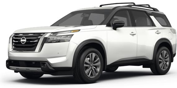 NISSAN PATHFINDER 2022 5N1DR3CC0NC239211 image