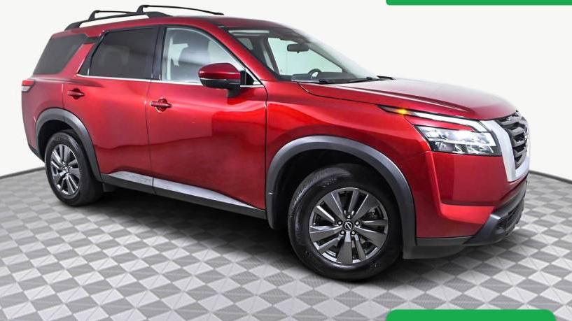 NISSAN PATHFINDER 2022 5N1DR3BA6NC257020 image NISSAN PATHFINDER 2022 5N1DR3BA6NC257020 image