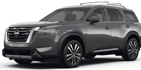 NISSAN PATHFINDER 2022 5N1DR3DJ1NC259867 image