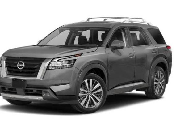 NISSAN PATHFINDER 2022 5N1DR3DJ5NC266756 image