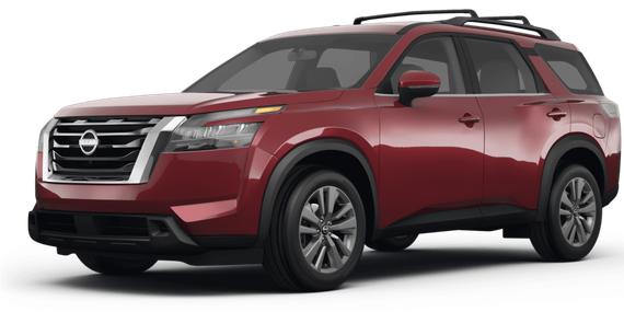 NISSAN PATHFINDER 2022 5N1DR3BB3NC229779 image