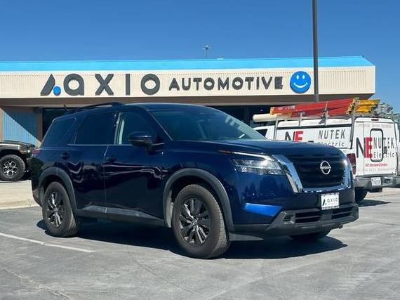 NISSAN PATHFINDER 2022 5N1DR3BC3NC214305 image NISSAN PATHFINDER 2022 5N1DR3BC3NC214305 image