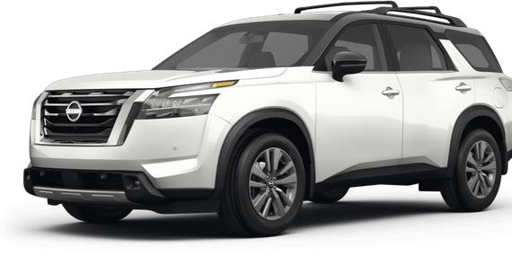 NISSAN PATHFINDER 2022 5N1DR3CC8NC222799 image