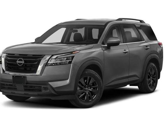 NISSAN PATHFINDER 2022 5N1DR3BA9NC217983 image