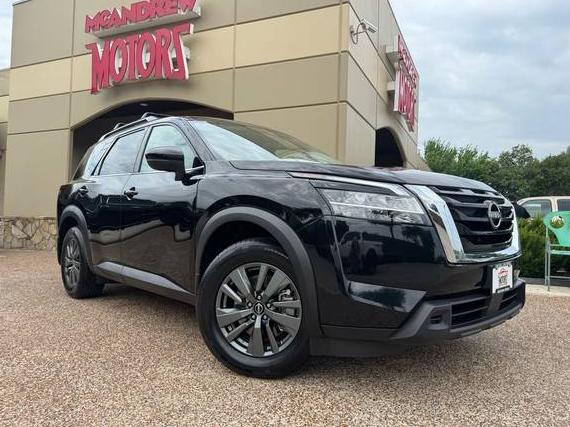 NISSAN PATHFINDER 2022 5N1DR3BA3NC250218 image