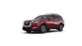 NISSAN PATHFINDER 2022 5N1DR3BA7NC220722 image