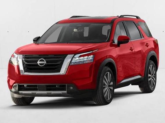 NISSAN PATHFINDER 2022 5N1DR3BBXNC229116 image