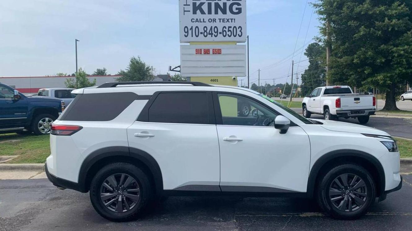 NISSAN PATHFINDER 2022 5N1DR3BA2NC223494 image