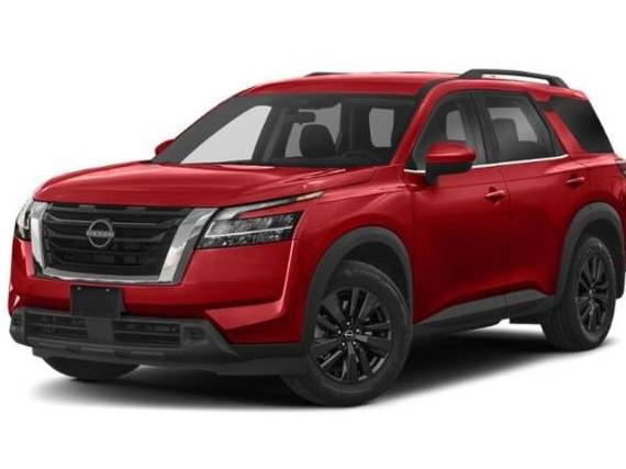 NISSAN PATHFINDER 2022 5N1DR3BA0NC232940 image