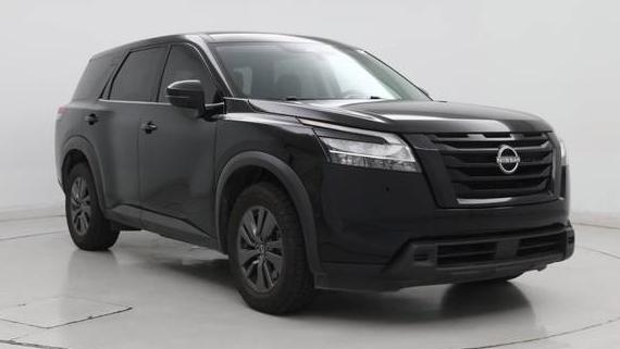 NISSAN PATHFINDER 2022 5N1DR3AC4NC207915 image