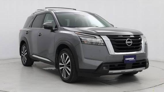 NISSAN PATHFINDER 2022 5N1DR3DK5NC221647 image NISSAN PATHFINDER 2022 5N1DR3DK5NC221647 image