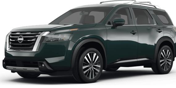NISSAN PATHFINDER 2022 5N1DR3DG6NC245161 image