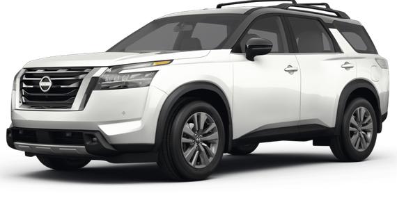 NISSAN PATHFINDER 2022 5N1DR3CA8NC223000 image