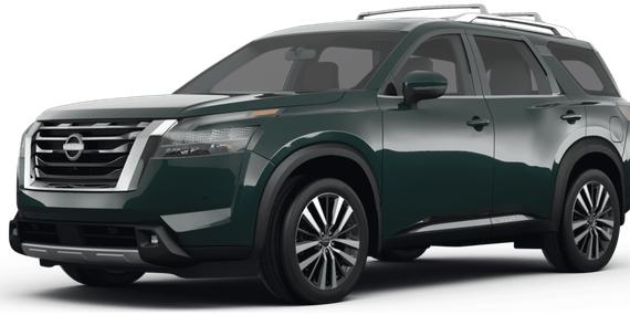 NISSAN PATHFINDER 2022 5N1DR3DK1NC212394 image