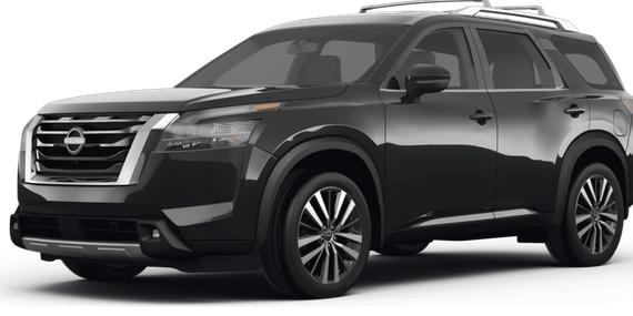 NISSAN PATHFINDER 2022 5N1DR3DF6NC239299 image