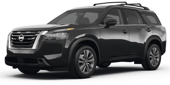 NISSAN PATHFINDER 2022 5N1DR3BD7NC209973 image