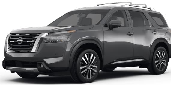 NISSAN PATHFINDER 2022 5N1DR3DK3NC269177 image