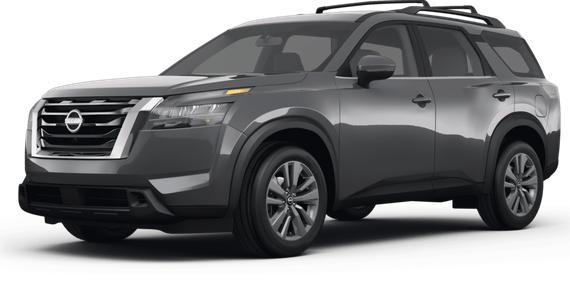 NISSAN PATHFINDER 2022 5N1DR3BA8NC213701 image