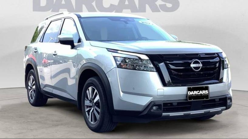 NISSAN PATHFINDER 2022 5N1DR3CC9NC266021 image