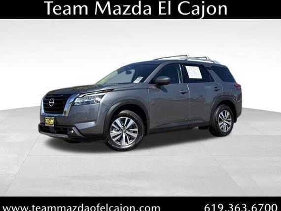 NISSAN PATHFINDER 2022 5N1DR3CA1NC254671 image NISSAN PATHFINDER 2022 5N1DR3CA1NC254671 image