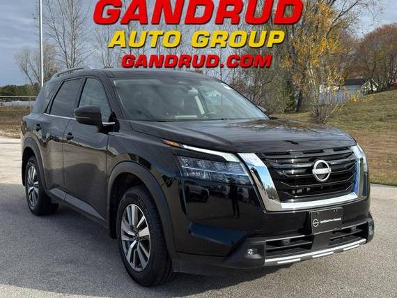 NISSAN PATHFINDER 2022 5N1DR3CC3NC268279 image NISSAN PATHFINDER 2022 5N1DR3CC3NC268279 image