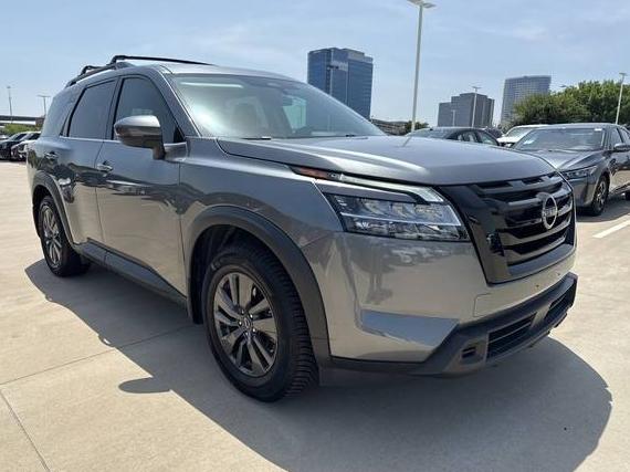NISSAN PATHFINDER 2022 5N1DR3BD8NC217497 image