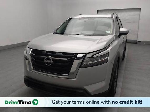 NISSAN PATHFINDER 2022 5N1DR3BA8NC237111 image NISSAN PATHFINDER 2022 5N1DR3BA8NC237111 image