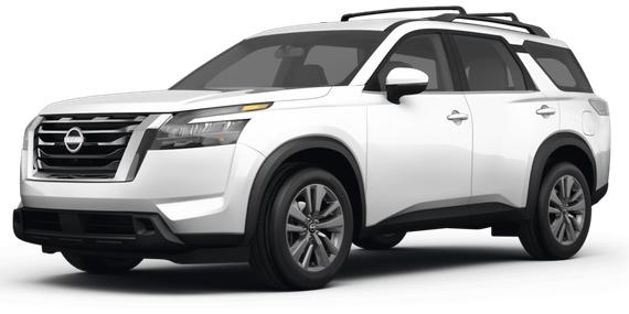 NISSAN PATHFINDER 2022 5N1DR3BC0NC246337 image
