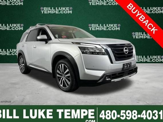 NISSAN PATHFINDER 2022 5N1DR3DHXNC204024 image NISSAN PATHFINDER 2022 5N1DR3DHXNC204024 image