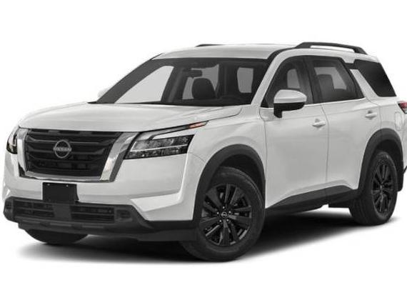 NISSAN PATHFINDER 2022 5N1DR3BA0NC246949 image
