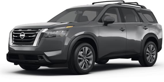 NISSAN PATHFINDER 2022 5N1DR3BA2NC218702 image