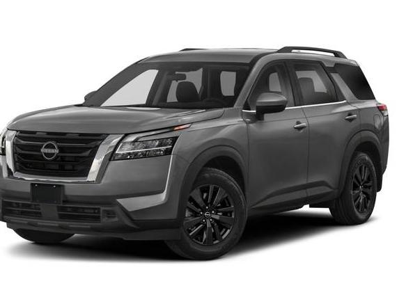 NISSAN PATHFINDER 2022 5N1DR3BC6NC221054 image