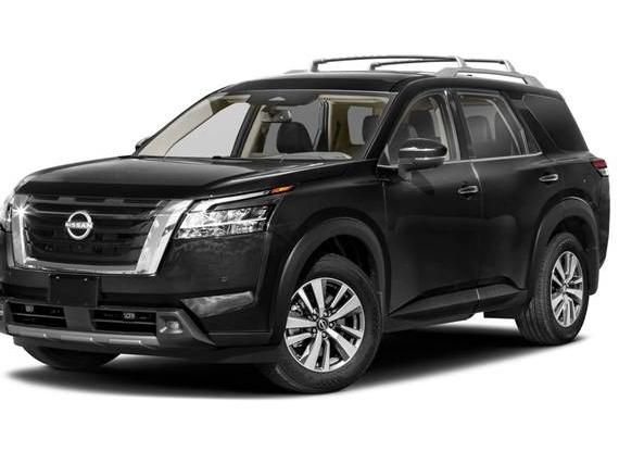 NISSAN PATHFINDER 2022 5N1DR3CA2NC209397 image
