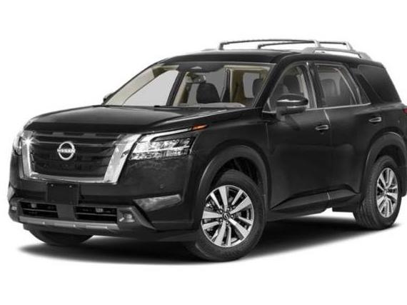NISSAN PATHFINDER 2022 5N1DR3CB1NC201879 image