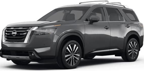 NISSAN PATHFINDER 2022 5N1DR3DGXNC255675 image