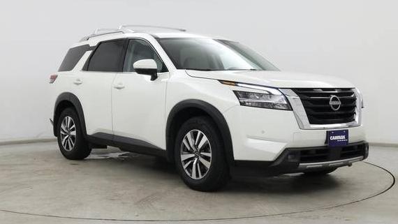 NISSAN PATHFINDER 2022 5N1DR3CC4NC233279 image