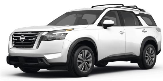 NISSAN PATHFINDER 2022 5N1DR3BB6NC215696 image
