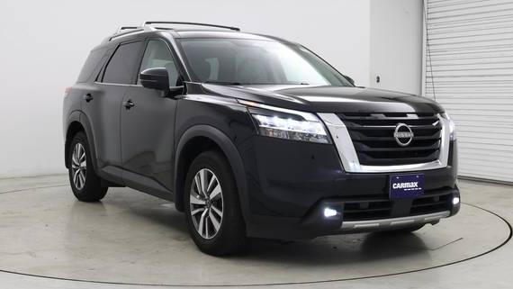NISSAN PATHFINDER 2022 5N1DR3CC1NC263369 image