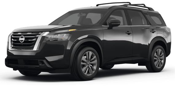 NISSAN PATHFINDER 2022 5N1DR3AC1NC235834 image